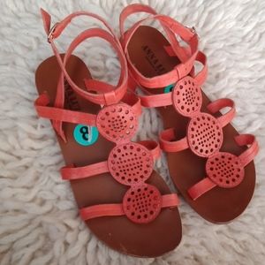 Anna Luz sandals